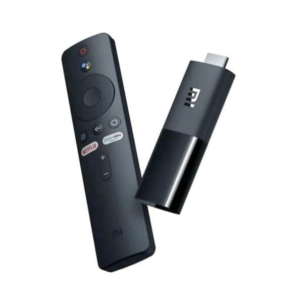 xiaomi mi tv stick control remoto y adapatador usb